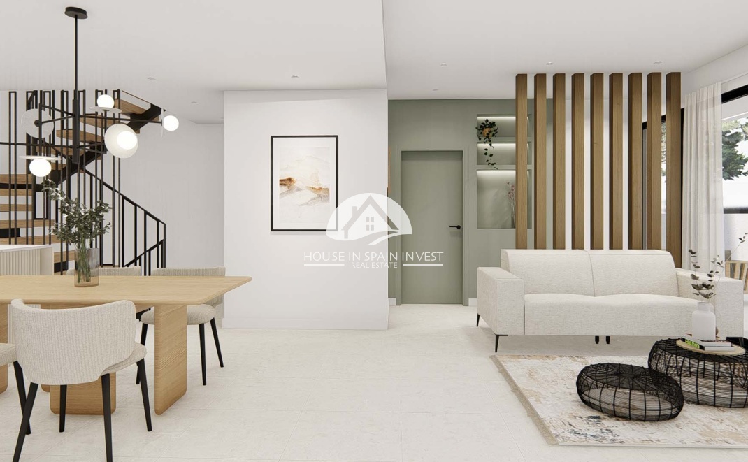 Obra nueva - Adosado - Dolores