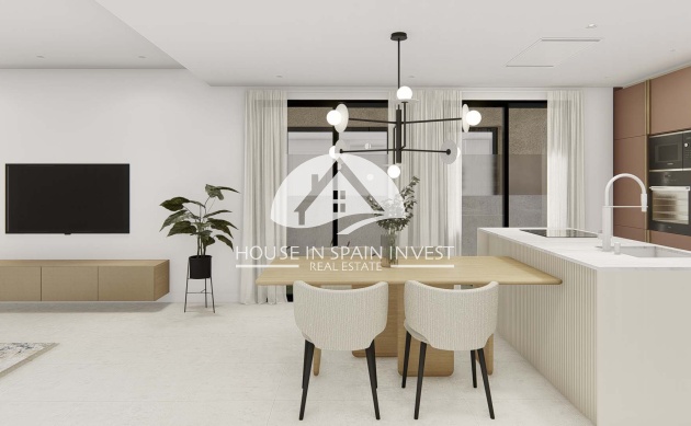 Obra nueva - Adosado - Dolores