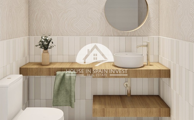 Obra nueva - Adosado - Dolores