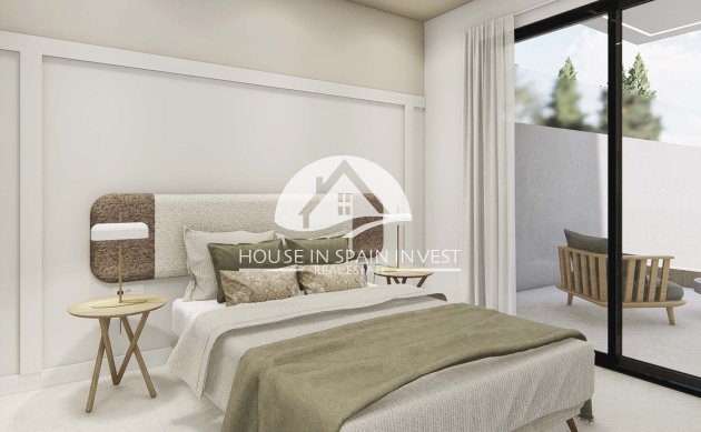 Obra nueva - Adosado - Dolores