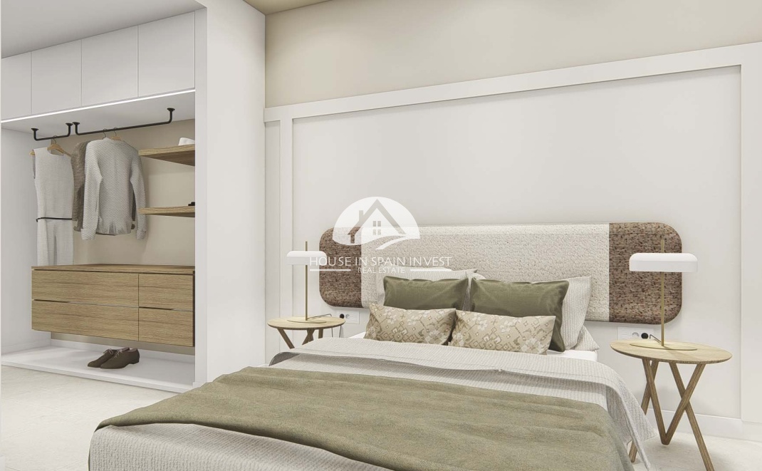 Obra nueva - Adosado - Dolores