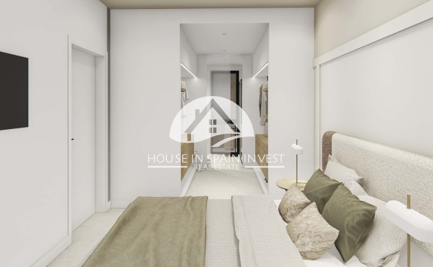 Obra nueva - Adosado - Dolores