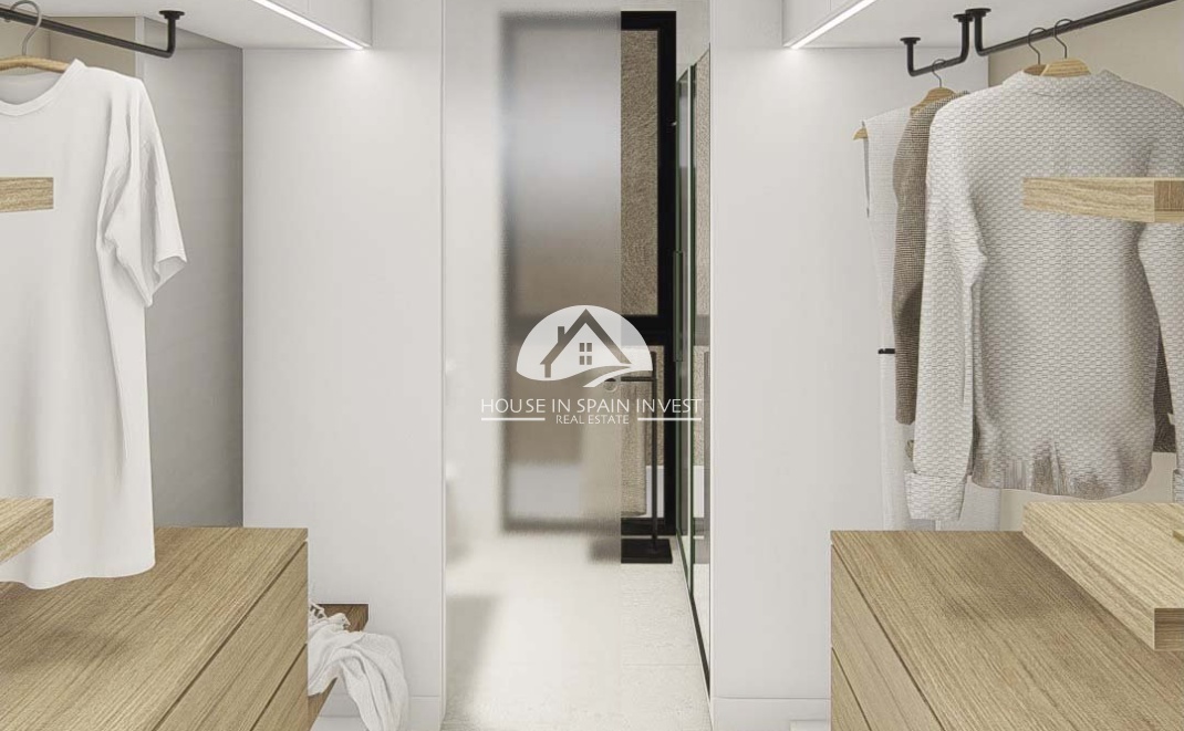 Obra nueva - Adosado - Dolores