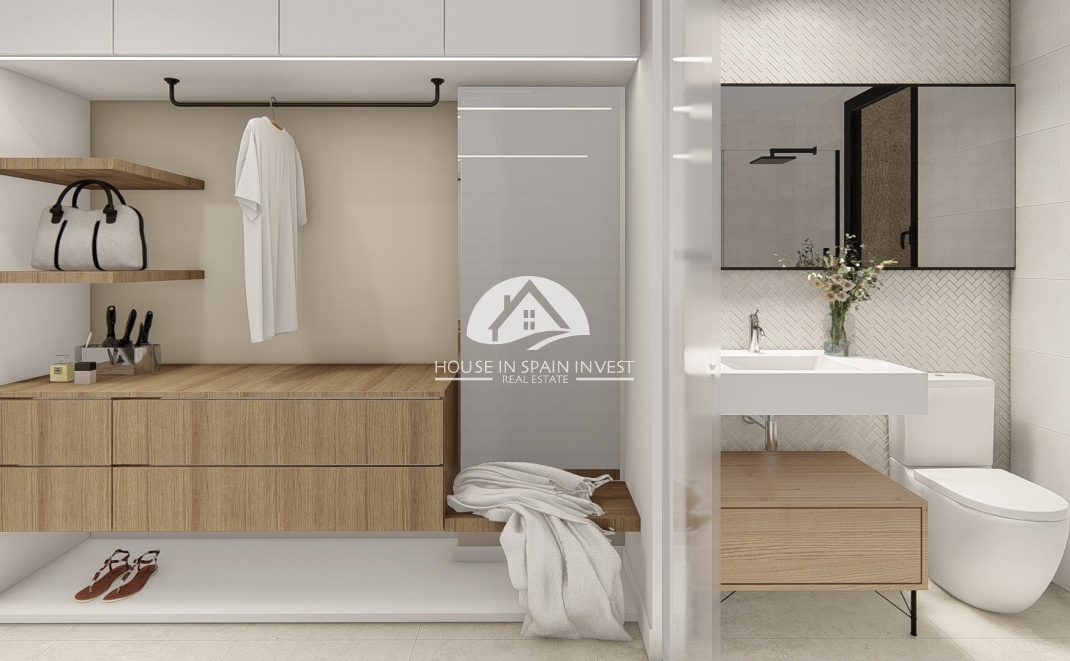 Obra nueva - Adosado - Dolores