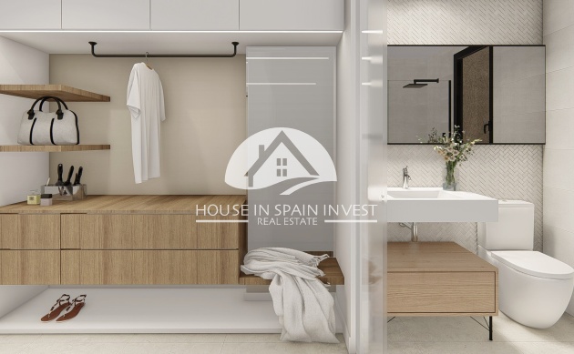 Obra nueva - Adosado - Dolores