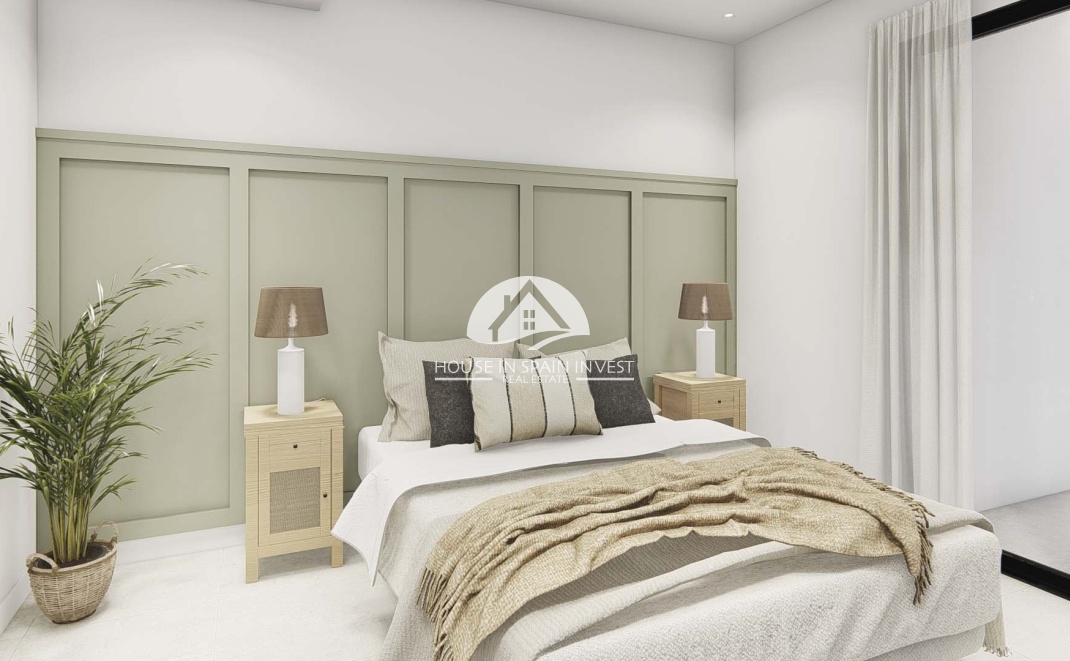 Obra nueva - Adosado - Dolores