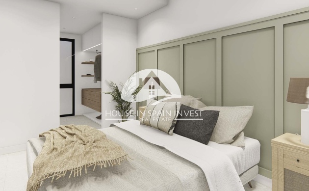 Obra nueva - Adosado - Dolores