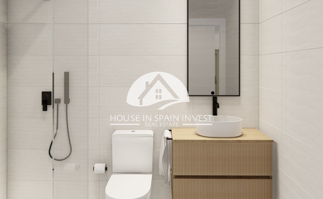 Obra nueva - Adosado - Dolores