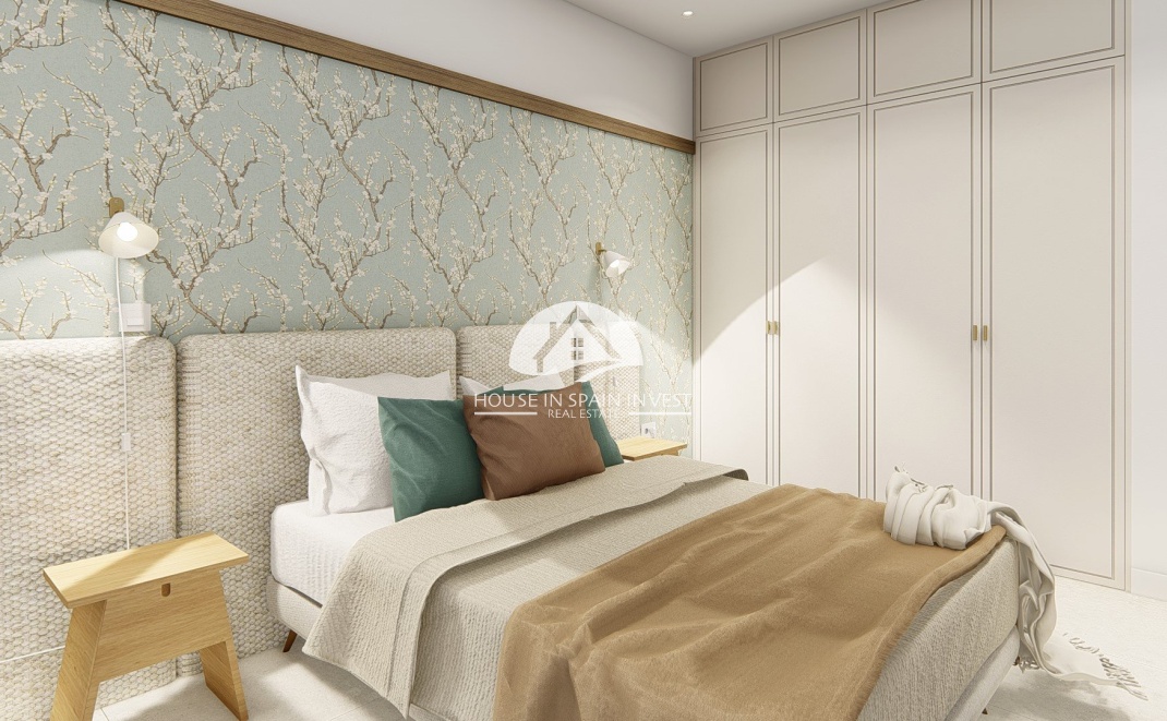 Obra nueva - Adosado - Dolores