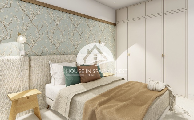 Obra nueva - Adosado - Dolores