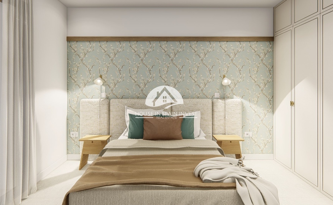 Obra nueva - Adosado - Dolores