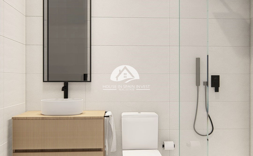 Obra nueva - Adosado - Dolores