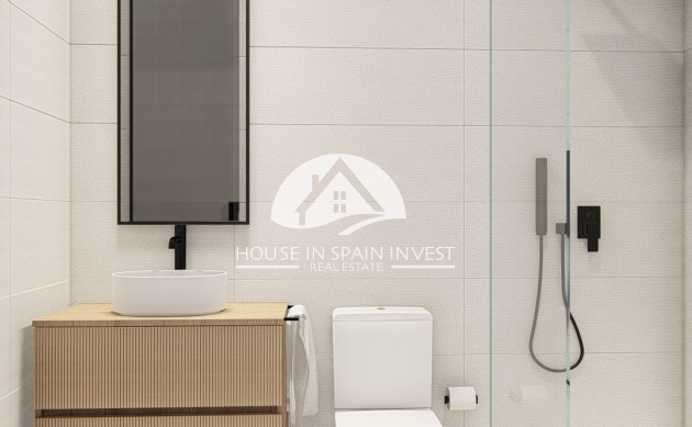 Obra nueva - Adosado - Dolores