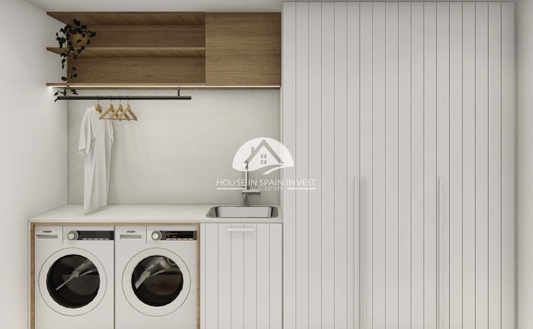 Obra nueva - Adosado - Dolores