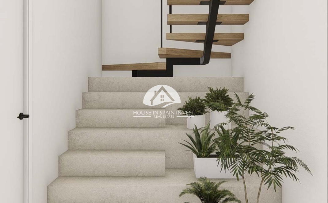 Obra nueva - Adosado - Dolores