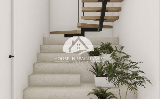 Obra nueva - Adosado - Dolores