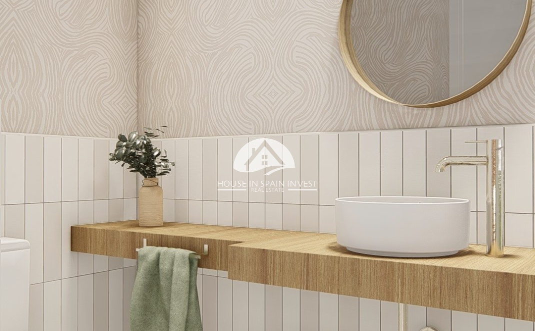 Obra nueva - Adosado - Dolores