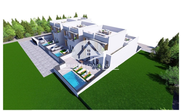 New Build - Townhouse - Benijofar