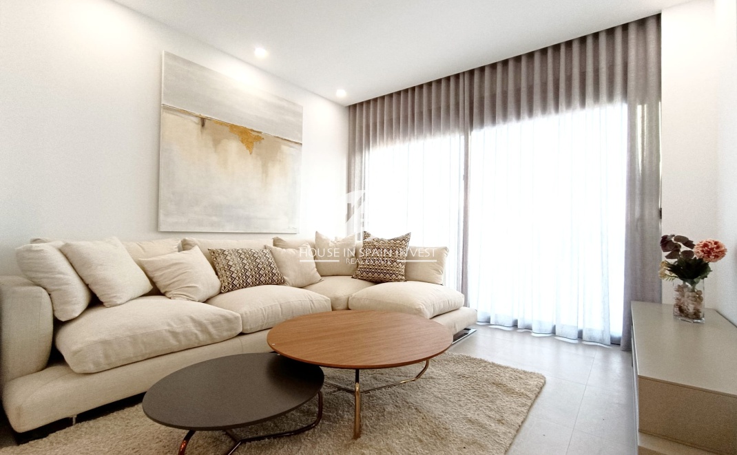 New Build - Townhouse - Benijofar