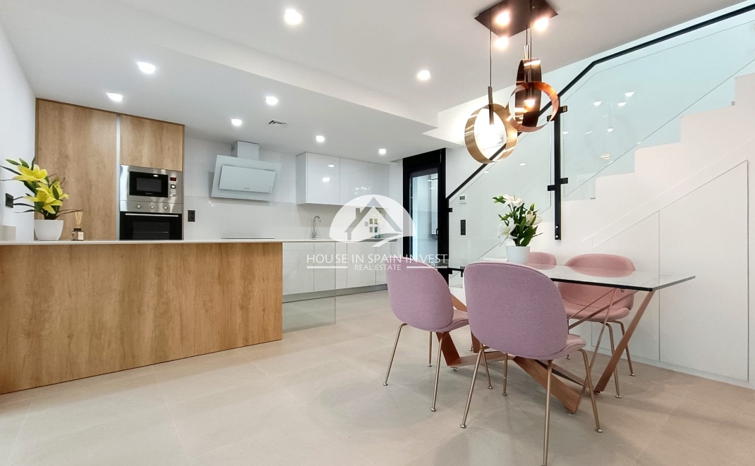 New Build - Townhouse - Benijofar