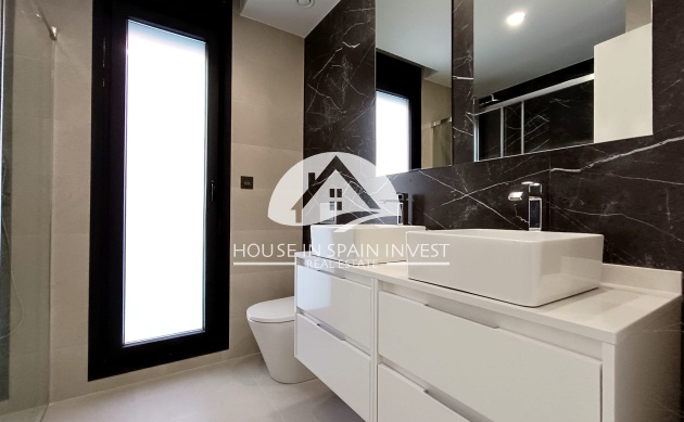 New Build - Townhouse - Benijofar