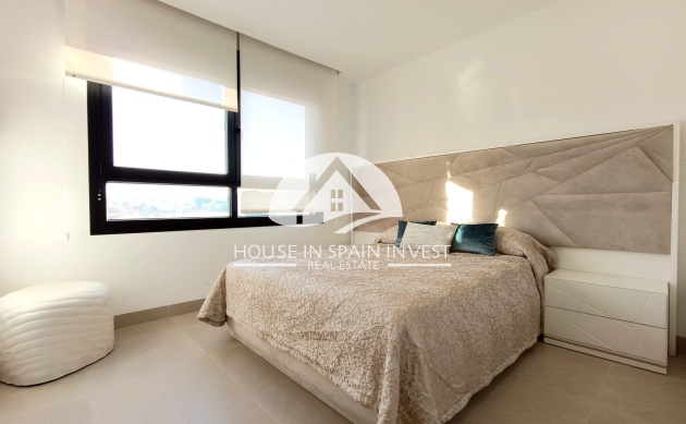 New Build - Townhouse - Benijofar