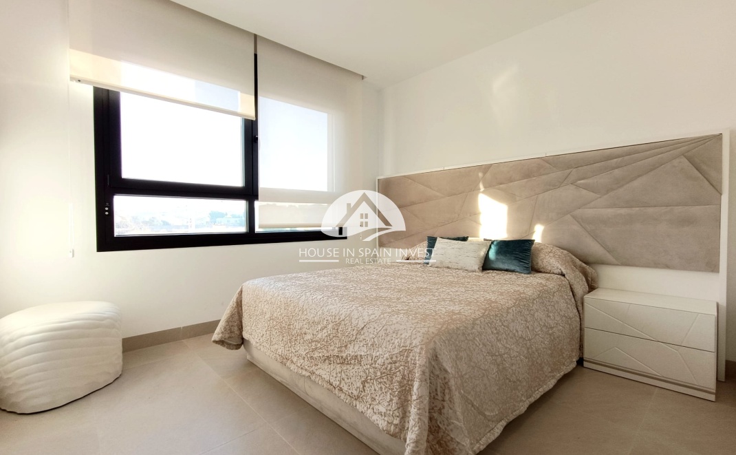 Obra nueva - Adosado - Benijofar