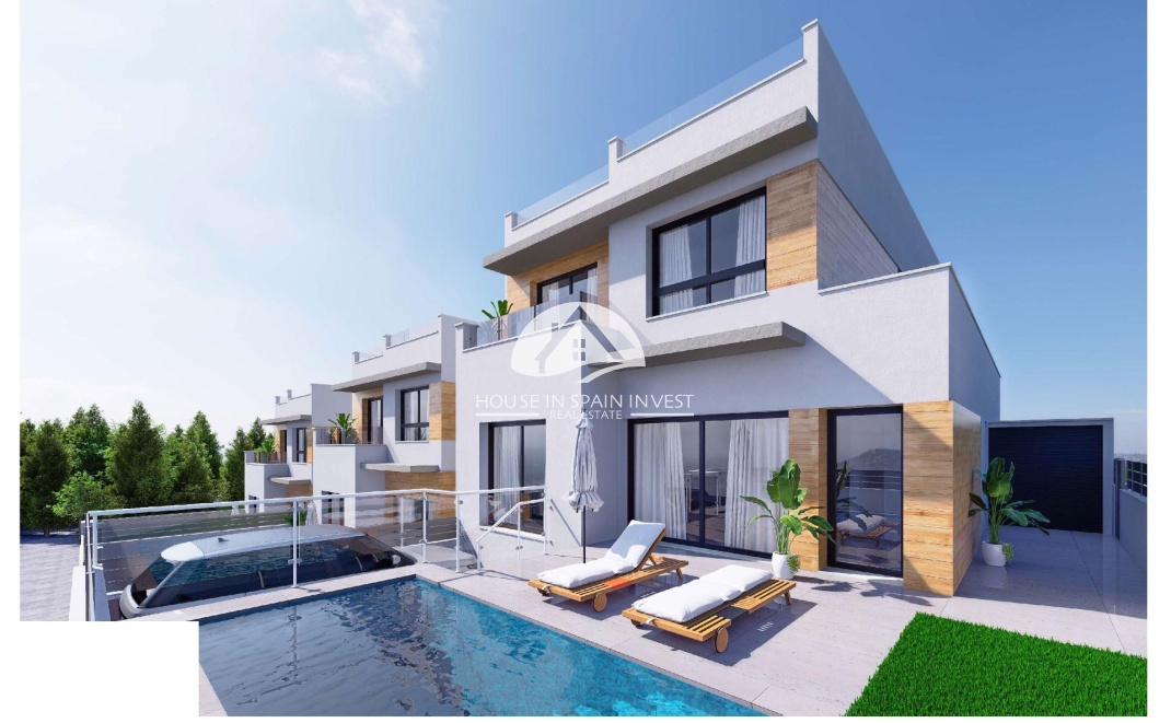 Obra nueva - terraced - Benijofar