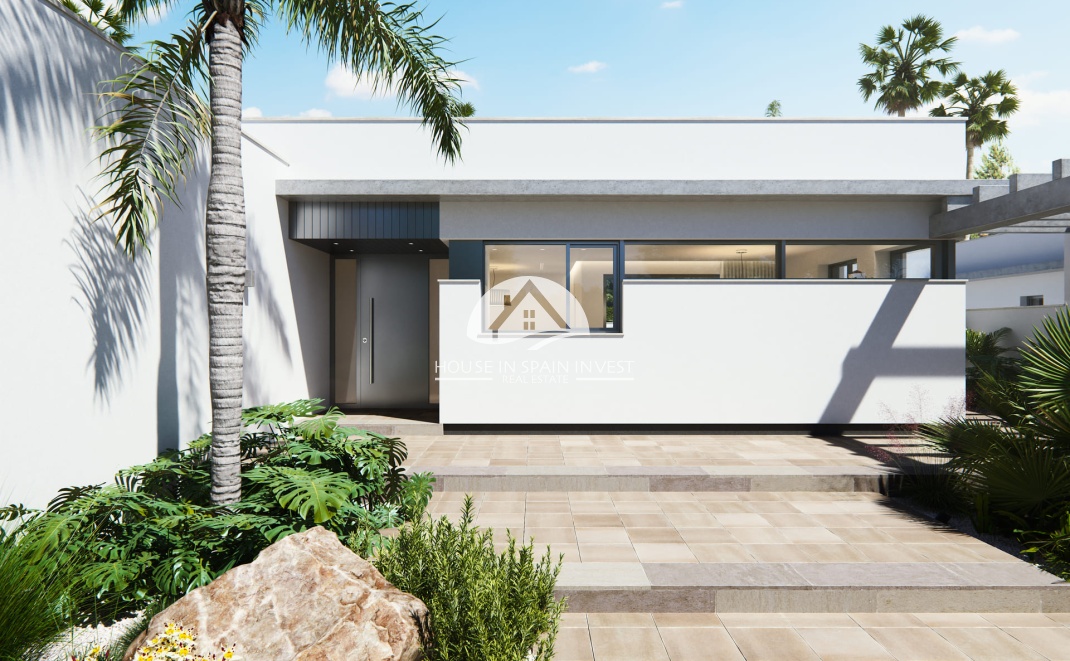 New Build - Villa - San Javier