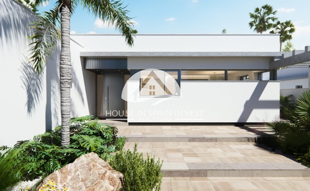 New Build - Villa - San Javier