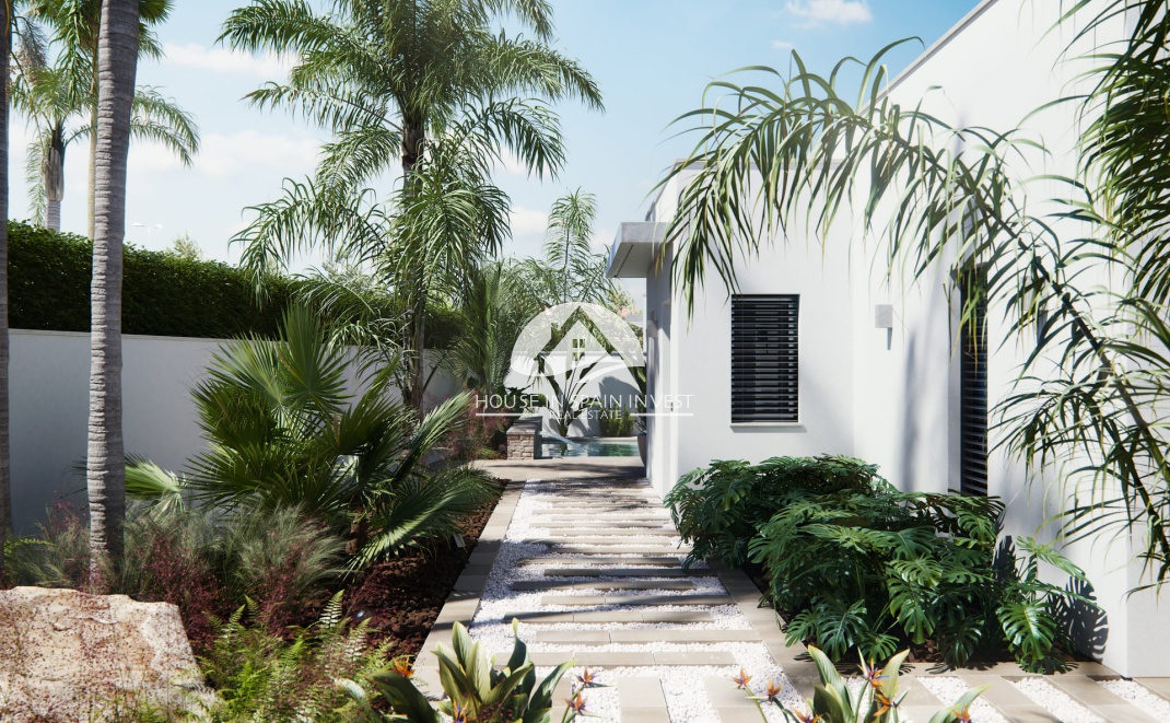 New Build - Villa - San Javier