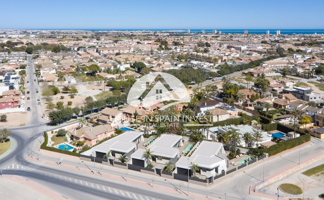 New Build - Villa - San Javier