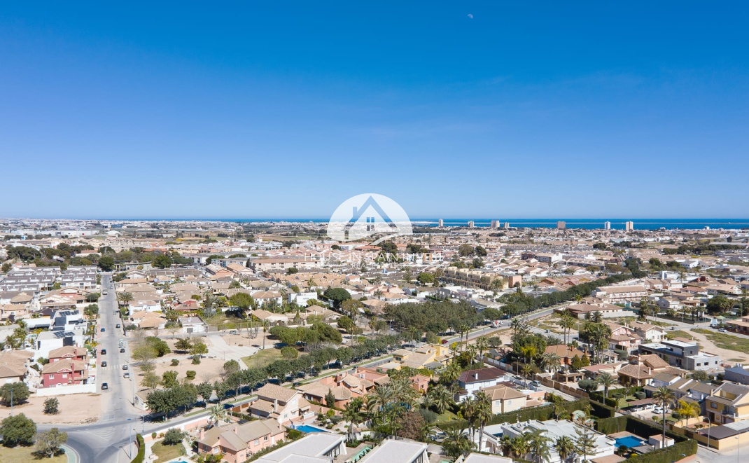 New Build - Villa - San Javier