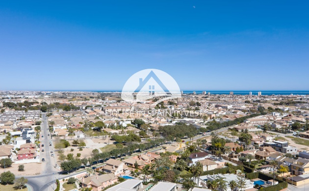 New Build - Villa - San Javier