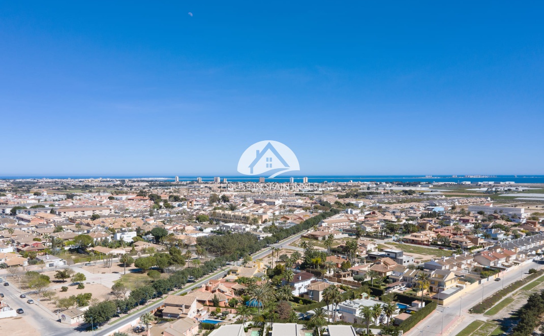 New Build - Villa - San Javier