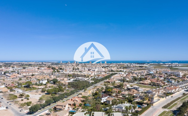 New Build - Villa - San Javier