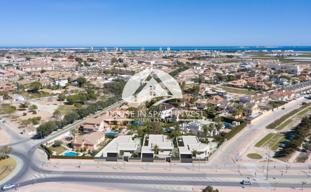 New Build - Villa - San Javier