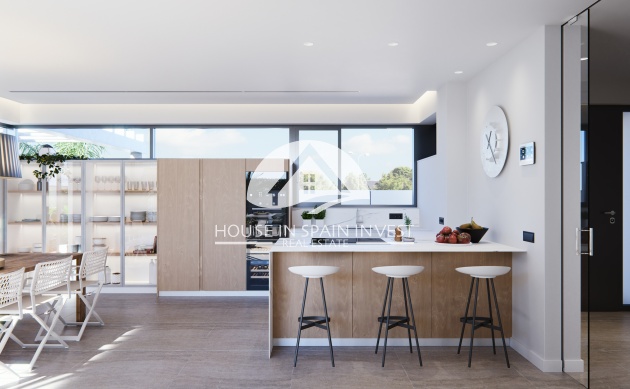 New Build - Villa - San Javier