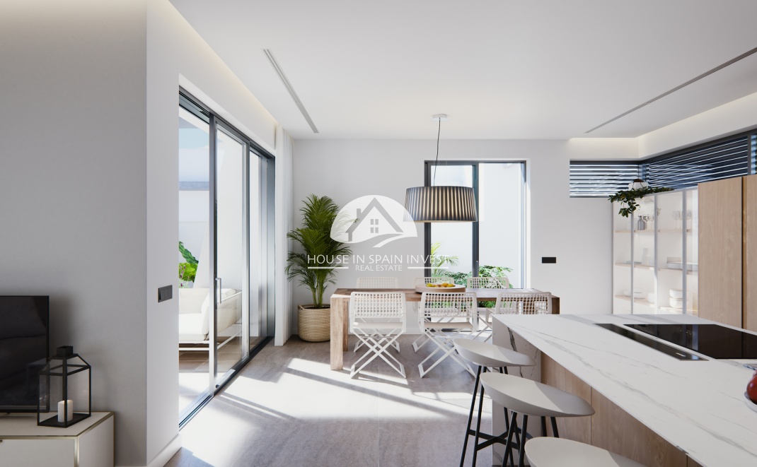 New Build - Villa - San Javier