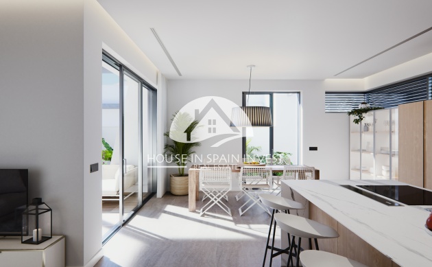 New Build - Villa - San Javier