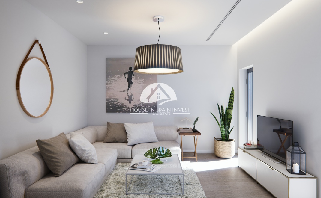 New Build - Villa - San Javier