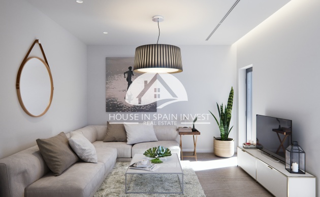 New Build - Villa - San Javier