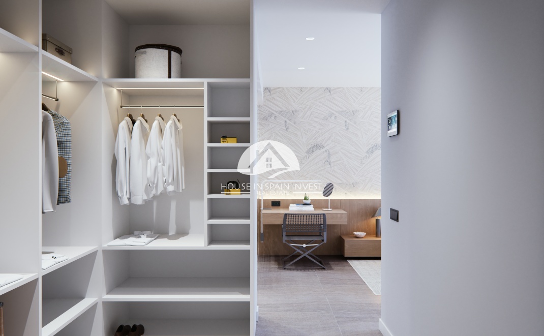 New Build - Villa - San Javier