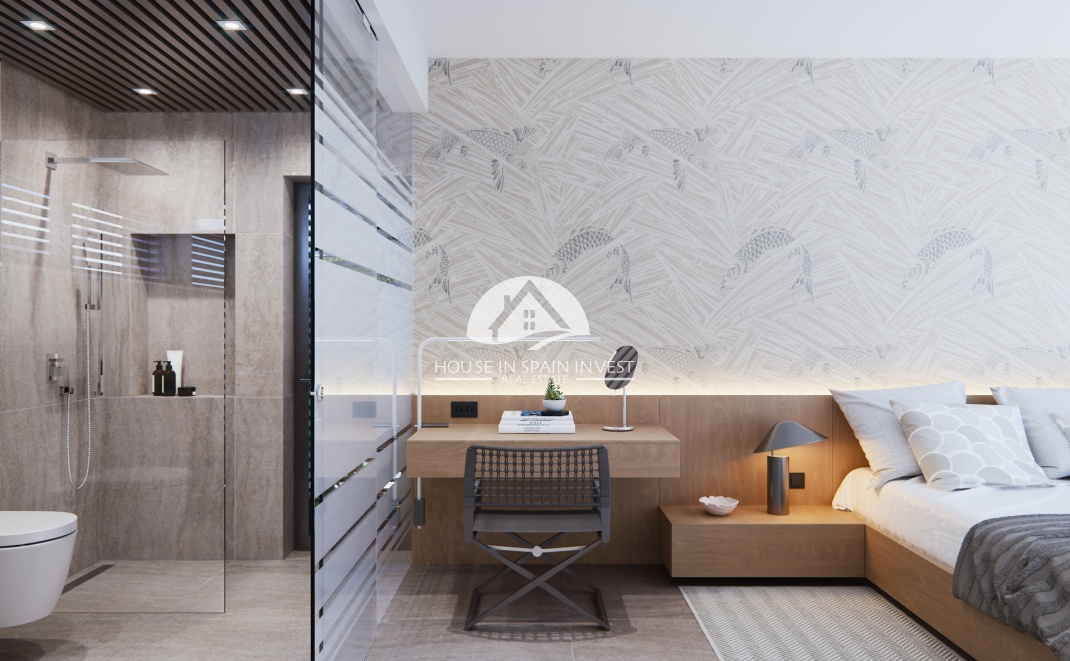 New Build - Villa - San Javier