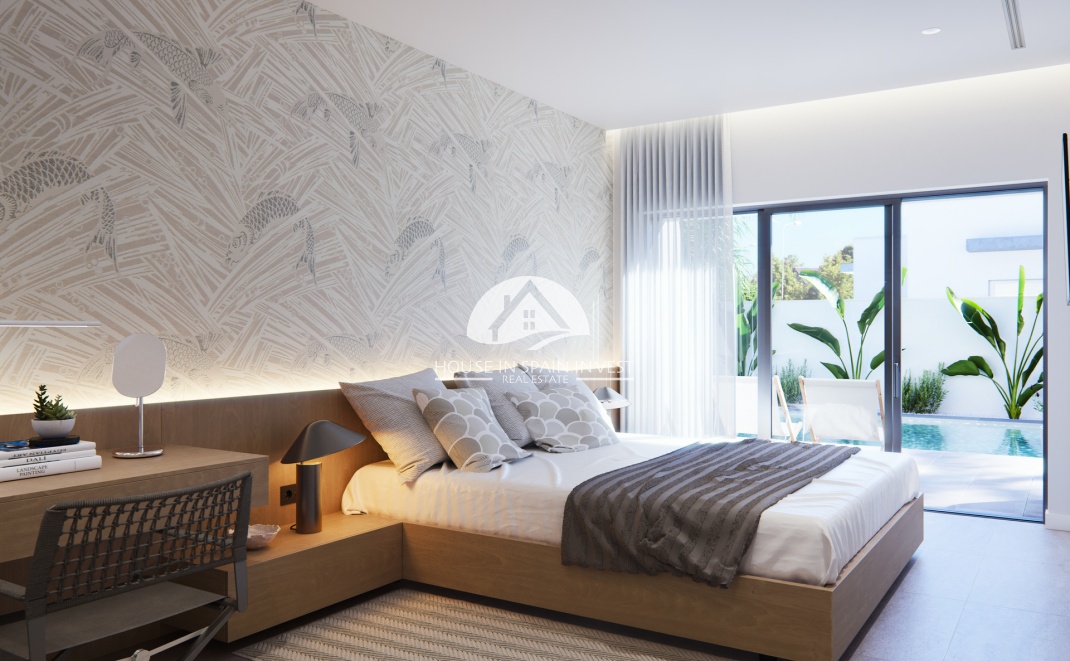 New Build - Villa - San Javier