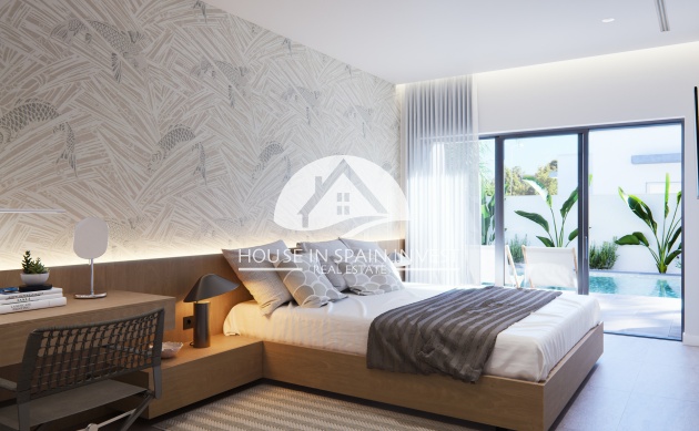 New Build - Villa - San Javier