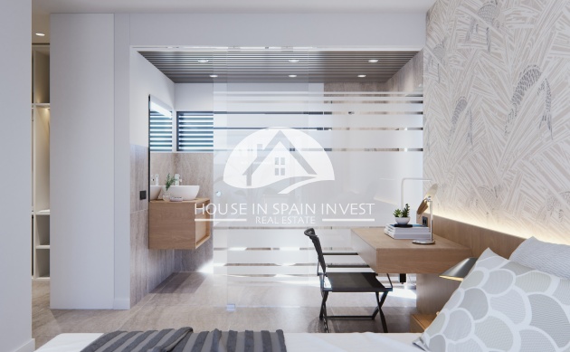 New Build - Villa - San Javier