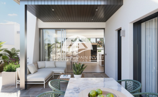 New Build - Villa - San Javier