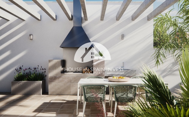 New Build - Villa - San Javier