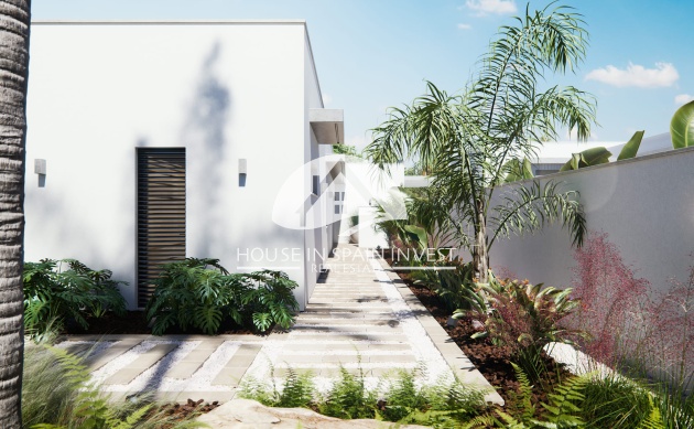 New Build - Villa - San Javier